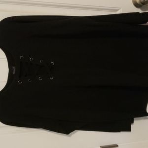Black raw him torrid sweater